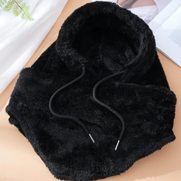 Fleece Windproof Ski Mask Balaclava Winter Warm Face Cover Unisex Adjustable main image 5